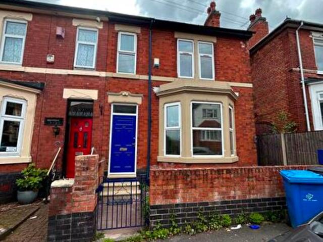 Apartment for rent in New Normanton, East Midlands