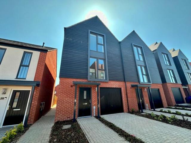 Apartment for rent in Littleover, East Midlands