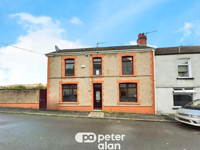 Apartment for rent in Rhymney, Pontlottyn