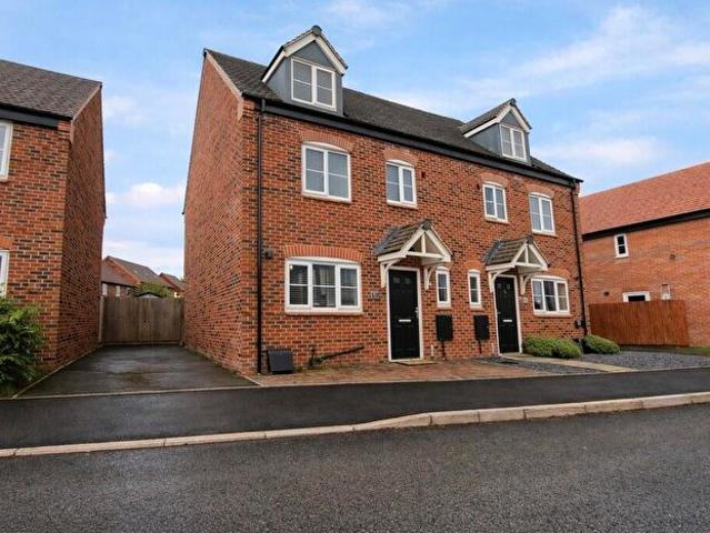 Apartment for rent in Egginton, East Midlands