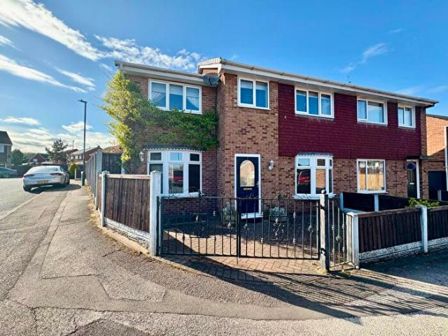 Apartment for rent in Bulwell, City of Nottingham