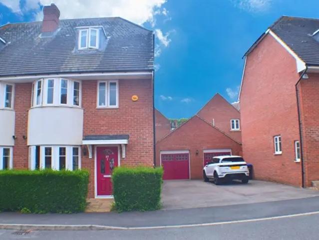 Apartment for rent in Northampton, Northamptonshire