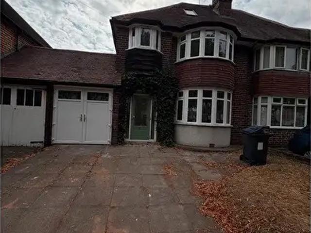 Apartment for rent in Fox Hollies, West Midlands