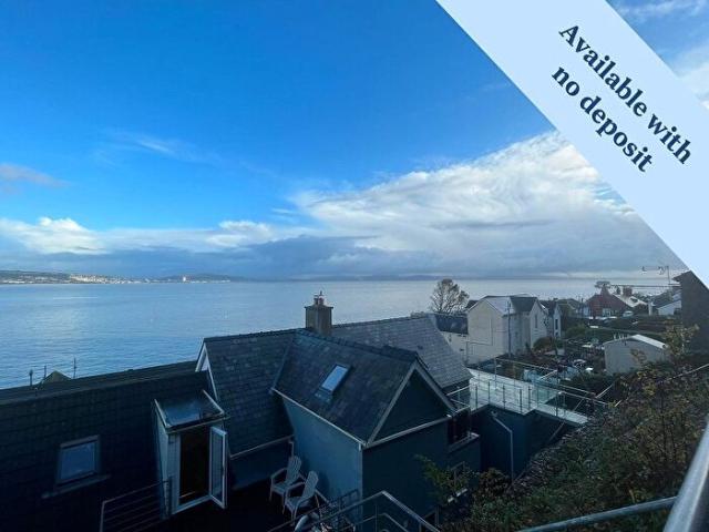 Apartment for rent in Thistleboon, Mumbles ,the