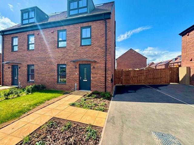 Apartment for rent in Beechdale, Haddon