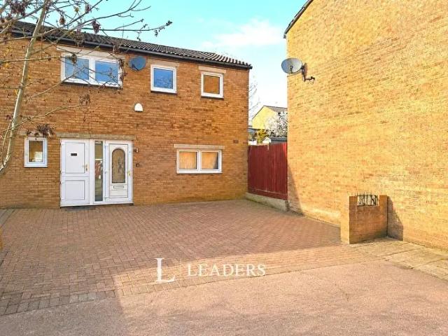 Apartment for rent in Hodge Lea, Milton Keynes