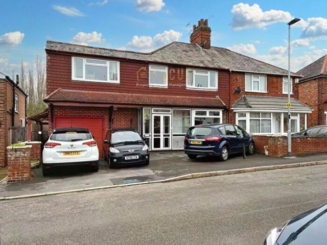 Apartment for rent in Wigston Magna, Leicestershire