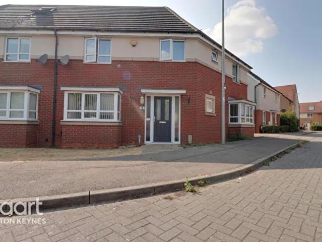 Apartment for rent in Broughton Gate, Monkston Park