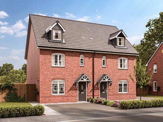 Apartment for rent in Lodge Farm, Northampton