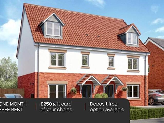 Apartment for rent in Edgewood, Hucknall