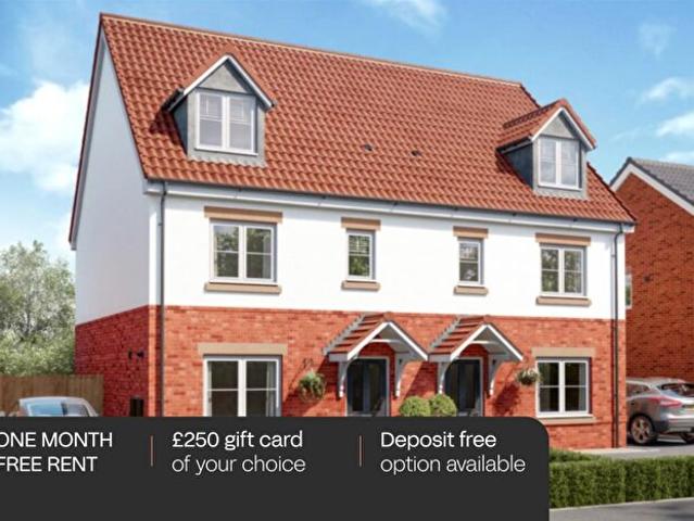 Apartment for rent in Edgewood, Hucknall