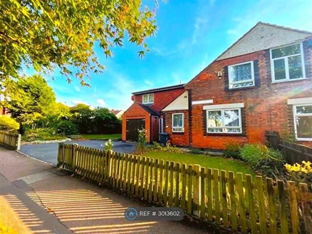 Apartment for rent in Aylestone Park, Old Wharf