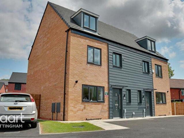 Apartment for rent in Haddon, East Midlands