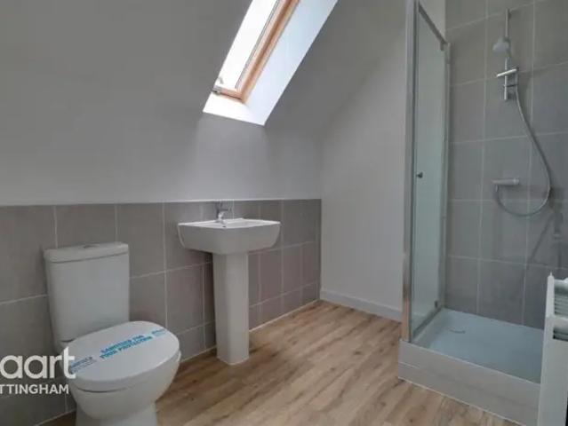 Apartment for rent in Radford, City of Nottingham