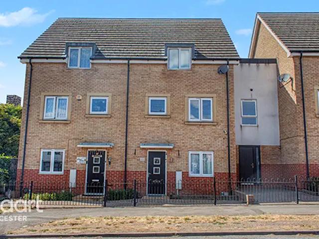 Apartment for rent in Old Wharf, City Of Leicester