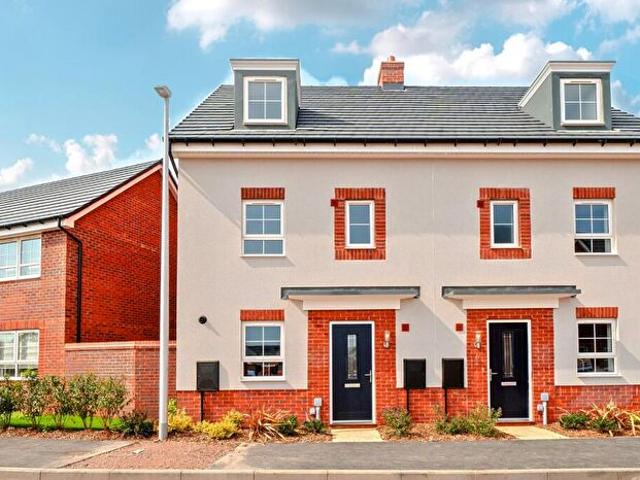 Apartment for rent in Overslade, New Bilton