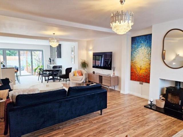 Apartment for rent in Wollaton Vale, Haddon