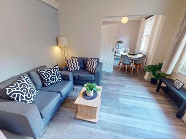 Apartment for rent in Forest Fields, City of Nottingham