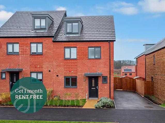 Apartment for rent in Northampton