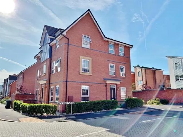 Apartment for rent in Hillfields, West Midlands