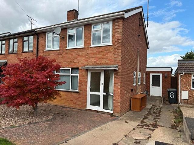 Apartment for rent in New Duston, Duston