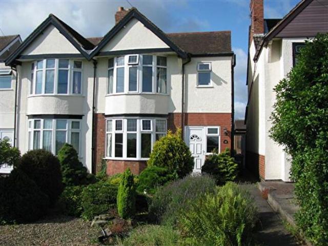 Apartment for rent in Stretton Baskerville, Barton