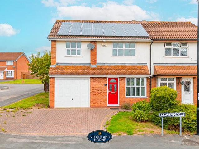 Apartment for rent in Woodway Park, West Midlands