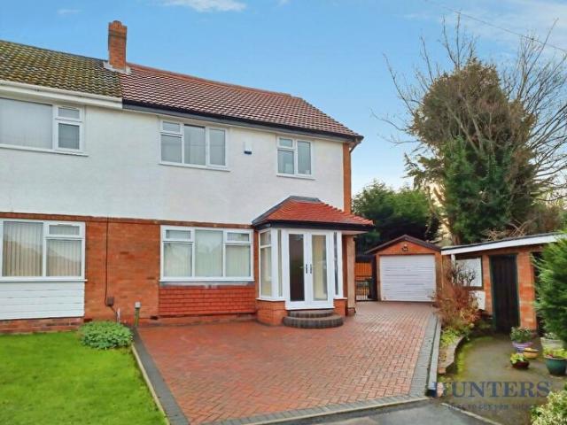 Apartment for rent in Olton, West Midlands