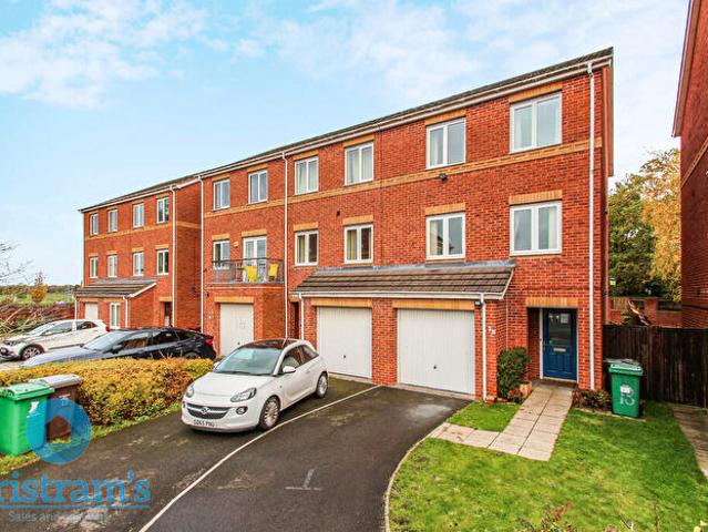 Apartment for rent in Haddon, East Midlands