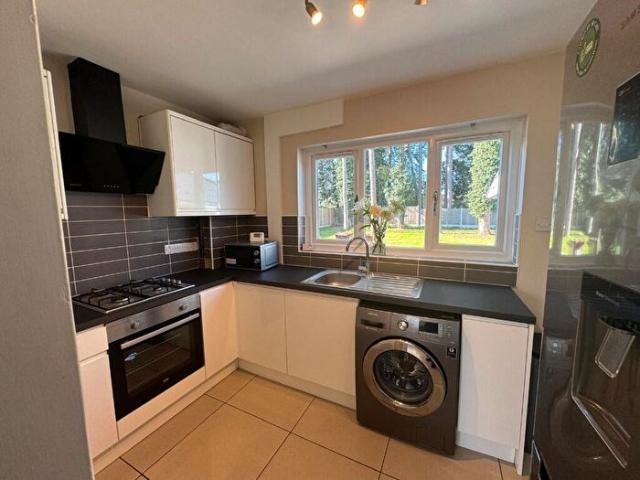 Apartment for rent in Wollaton Park, Haddon