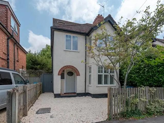 Apartment for rent in The Slade, Oxfordshire