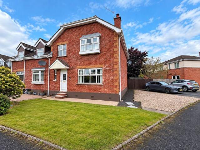 Apartment for rent in Ballymacash, Lisburn