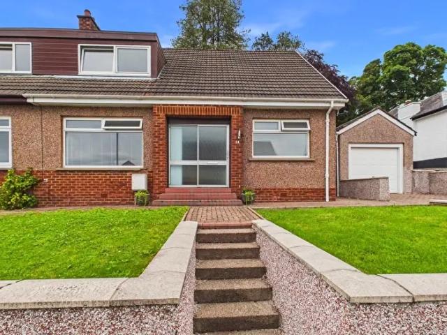 Apartment for rent in Scotland