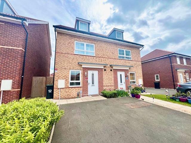 Apartment for rent in Attenborough, East Midlands
