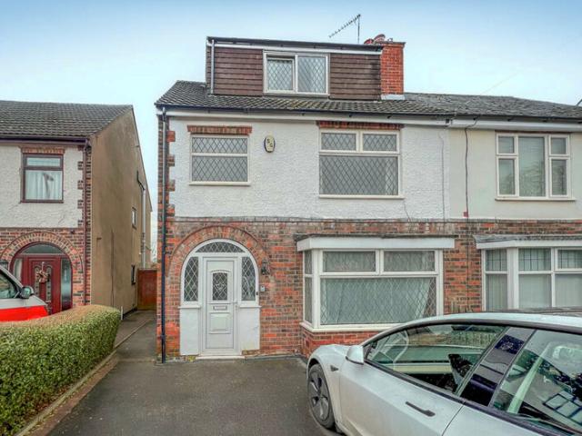 Apartment for rent in Littleover, East Midlands