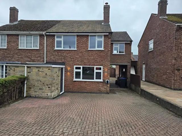 Apartment for rent in Barton, Leicestershire