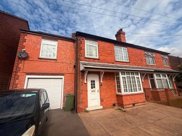 Apartment for rent in Elmfield, Leicestershire