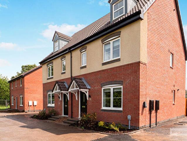 Apartment for rent in Shepshed, Elmfield