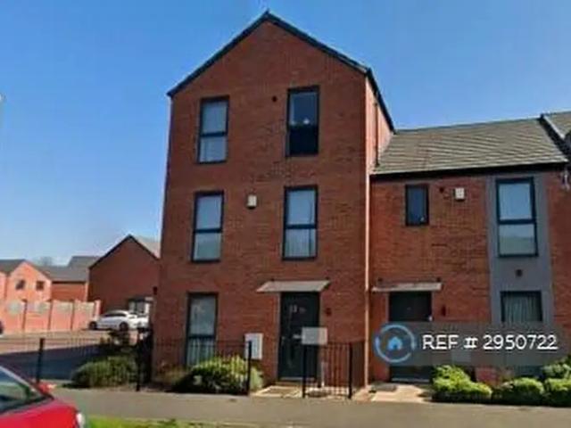 Apartment for rent in St Matthew's, Old Wharf