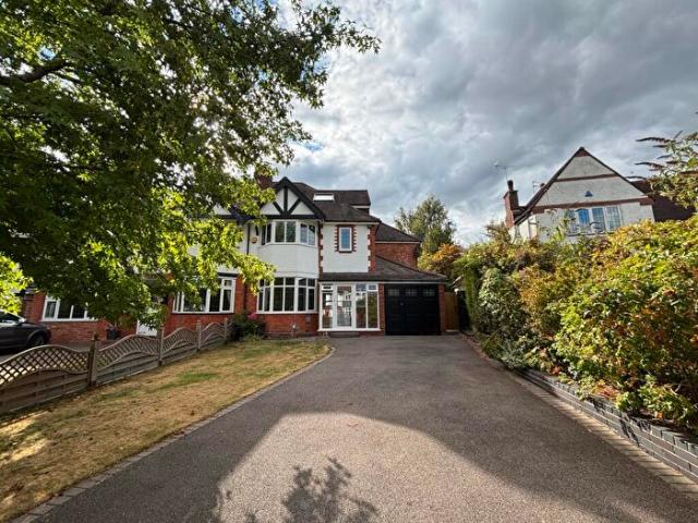 Apartment for rent in Walmley, Tyburn