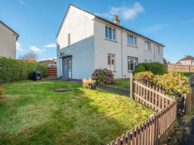 Apartment for rent in Hillpark, Cambuskenneth