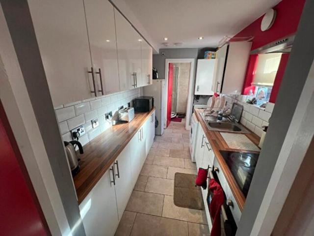 Apartment for rent in Radford, City of Nottingham