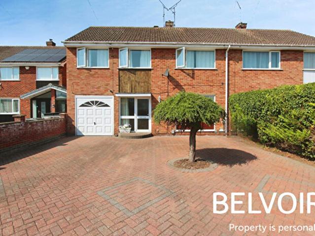 Apartment for rent in Caldermill, East Midlands