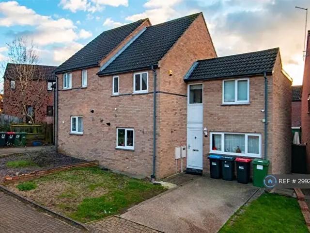 Apartment for rent in Shenley Church End, Milton Keynes