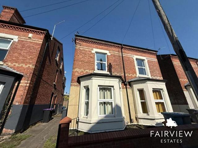 Apartment for rent in Abbey Park, Barton In Fabis