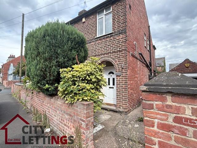 Apartment for rent in New Basford, Haddon