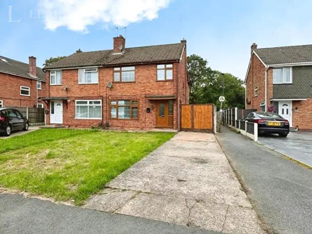 Apartment for rent in Normanton, Derby