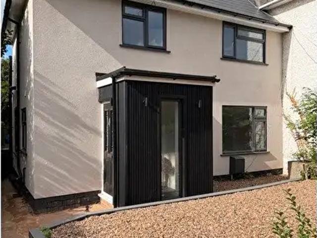 Apartment for rent in Sneinton, City of Nottingham