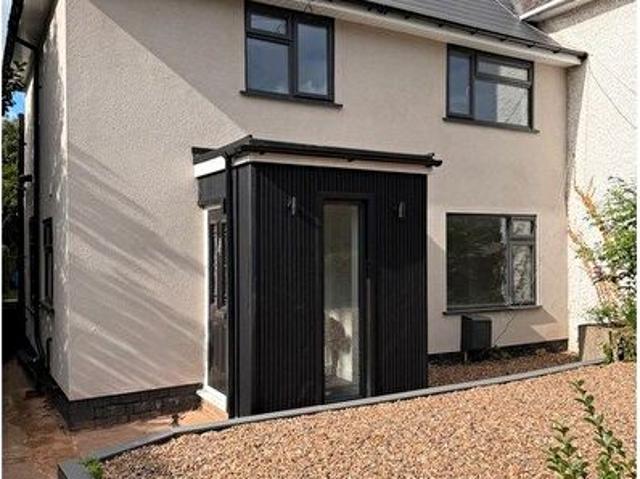 Apartment for rent in Haddon, East Midlands