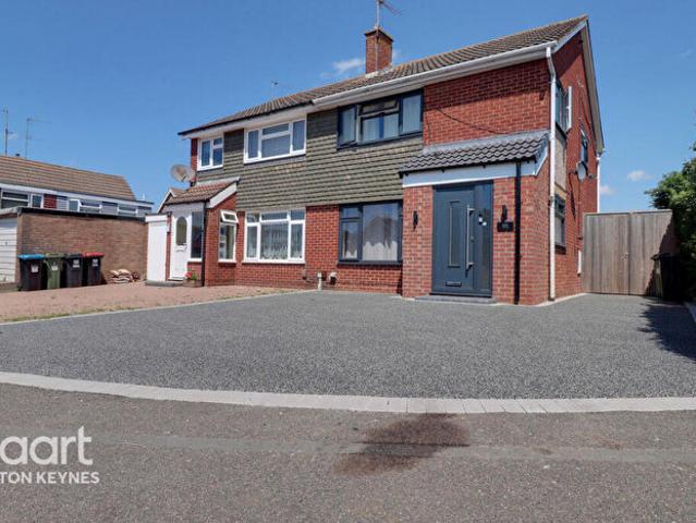 Apartment for rent in West Bletchley, Bletchley